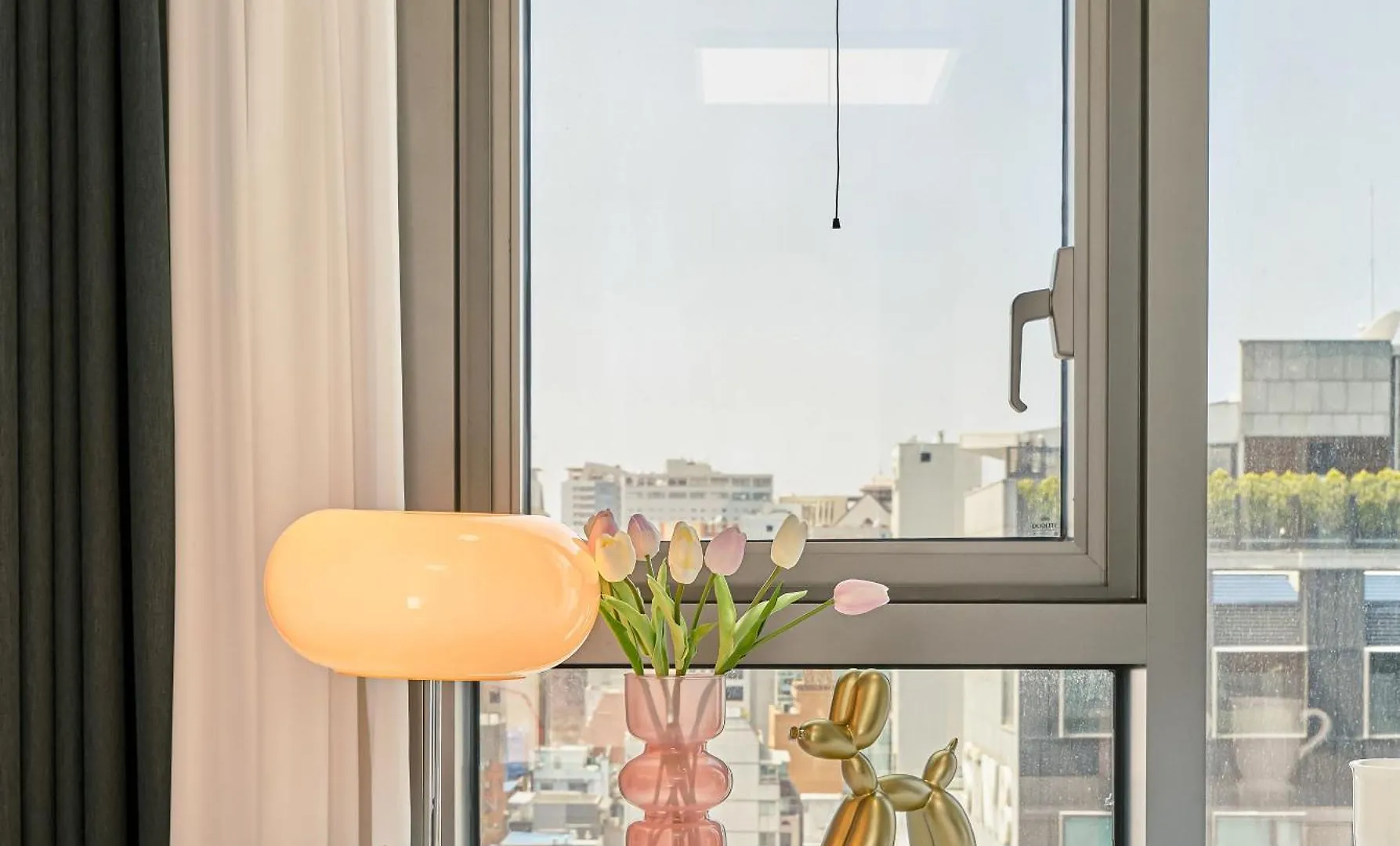 Seoul Comocasa Full Option Residence